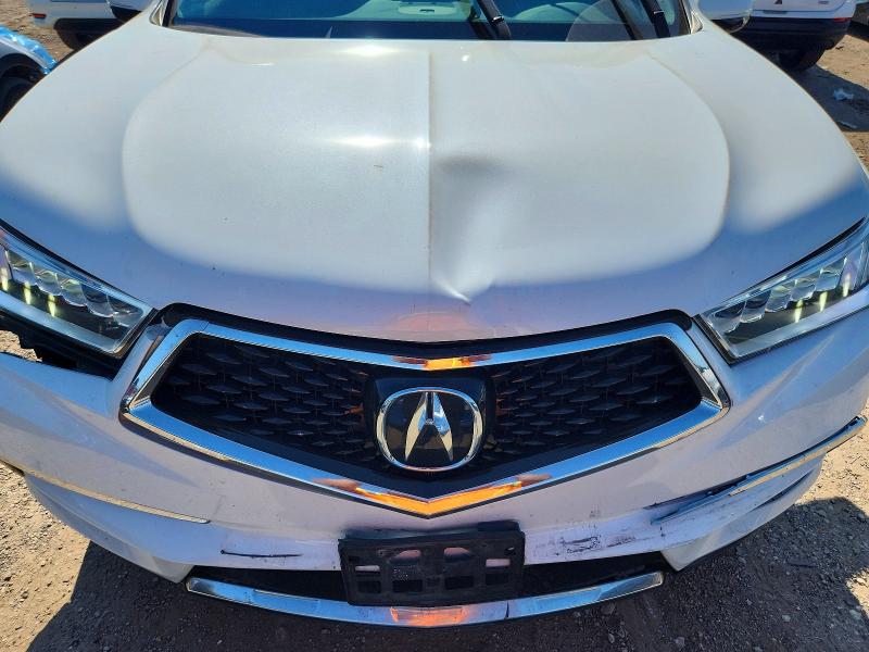 Продаж на аукціоні авто 2020 Acura Mdx, vin: 5J8YD4H58LL022606, номер лоту: 60562056