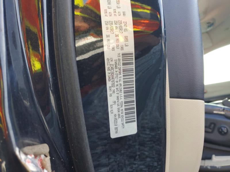 Продаж на аукціоні авто 2017 Chrysler Pacifica, vin: 2C4RC1BGXHR787832, номер лоту: 61925686