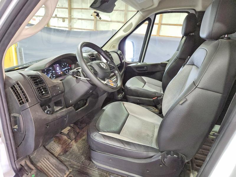 Aukcja sprzedaży 2025 Ram Promaster 2500, vin: 3C6LRVCG3SE512085, numer aukcji: 61675036