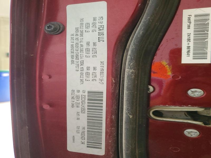 Aukcja sprzedaży 2018 Chrysler 300, vin: 2C3CCAGG4JH165628, numer aukcji: 62354066