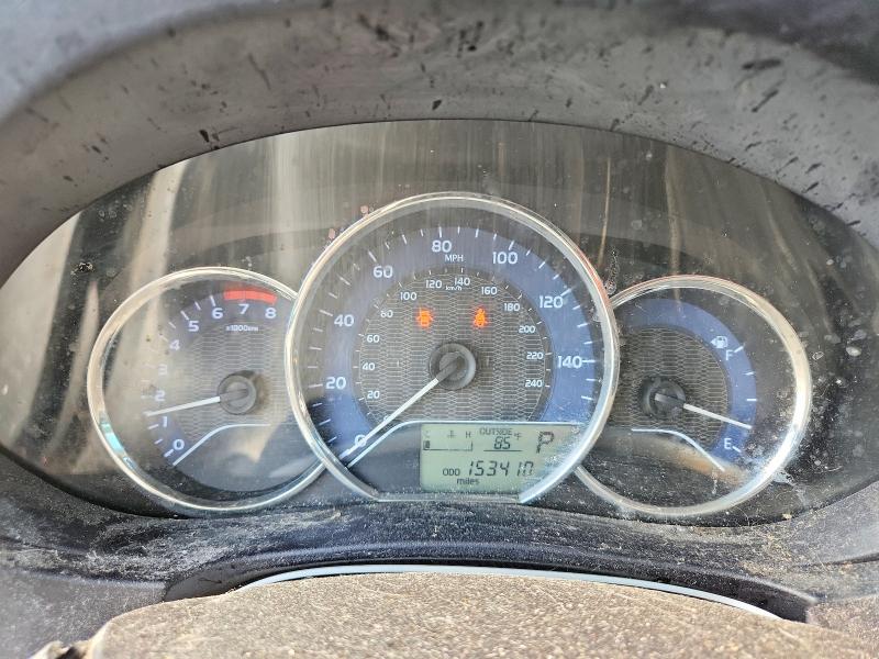 61521926 :رقم المزاد ، 2T1BURHEXGC561369 vin ، 2016 Toyota Corolla مزاد بيع