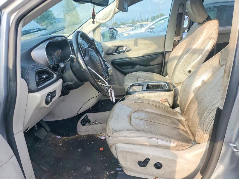 Продаж на аукціоні авто 2021 Chrysler Pacifica, vin: 2C4RC1BG9MR510177, номер лоту: 60229306