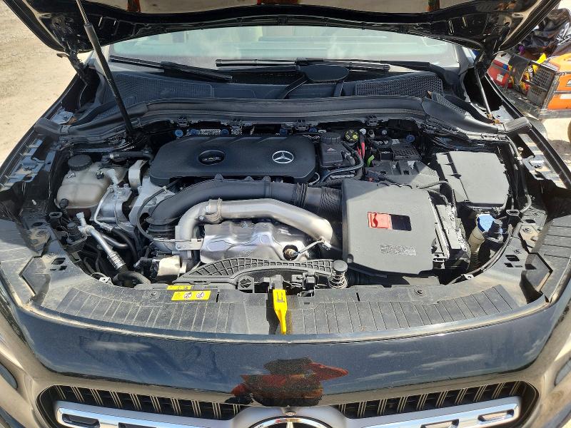 60131886 :رقم المزاد ، W1N4N4GB6SJ710432 vin ، 2025 Mercedes-benz Gla مزاد بيع