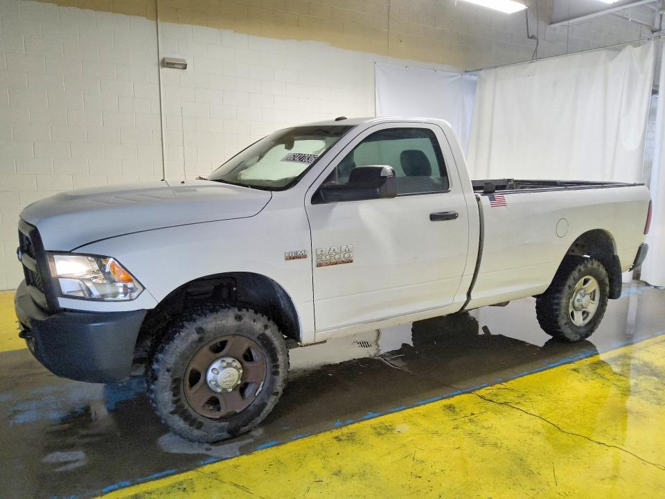 62427836 :رقم المزاد ، 3C6LR5AT3EG319122 vin ، 2014 Ram 2500 مزاد بيع