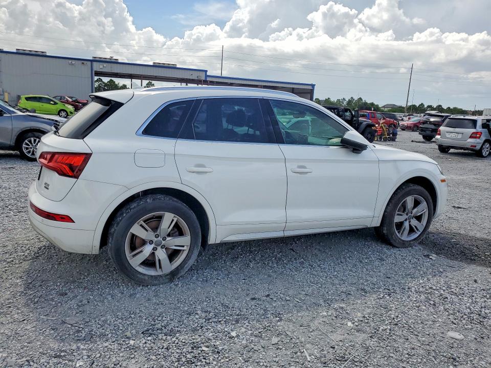 Продаж на аукціоні авто 2018 Audi Q5, vin: WA1BNAFY0J2011741, номер лоту: 59896766