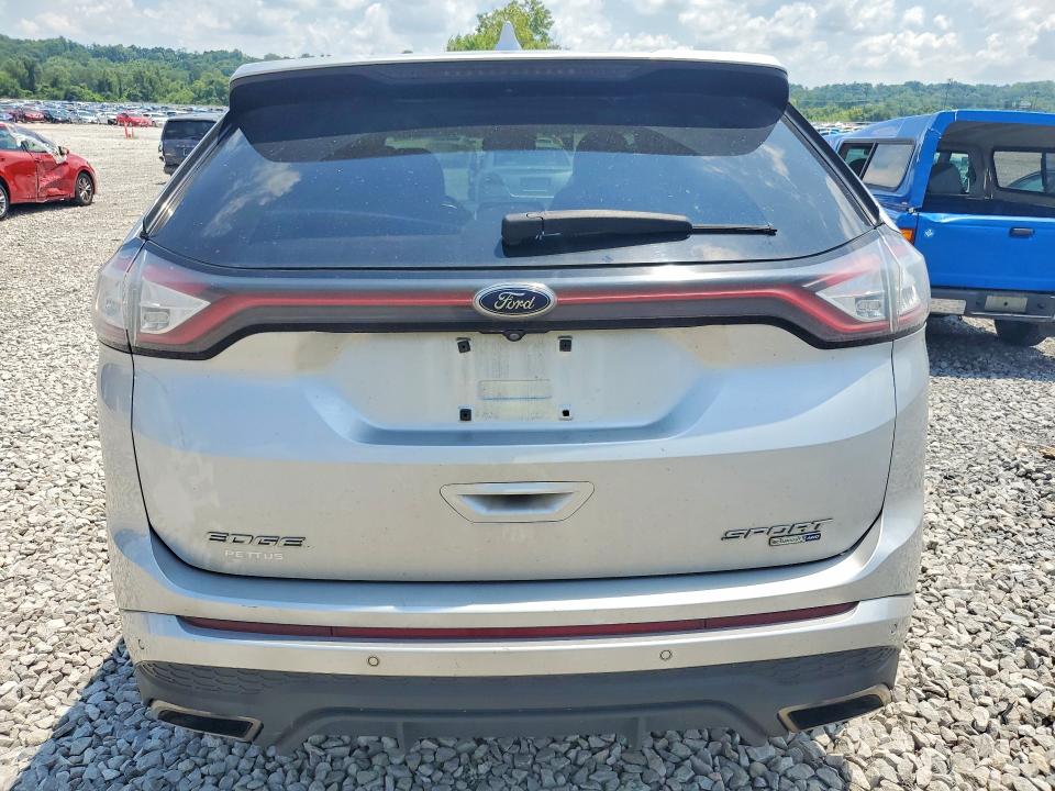 2015 Ford Edge მანქანა იყიდება აუქციონზე, vin: 2FMTK4AP4FBC33621, აუქციონის ნომერი: 60249556