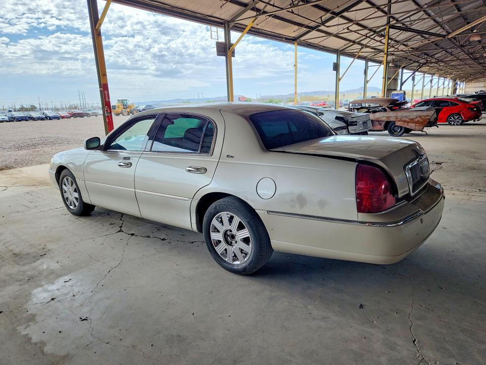 Aukcja sprzedaży 2003 Lincoln Town Car, vin: 1LNHM83W23Y651217, numer aukcji: 62867086