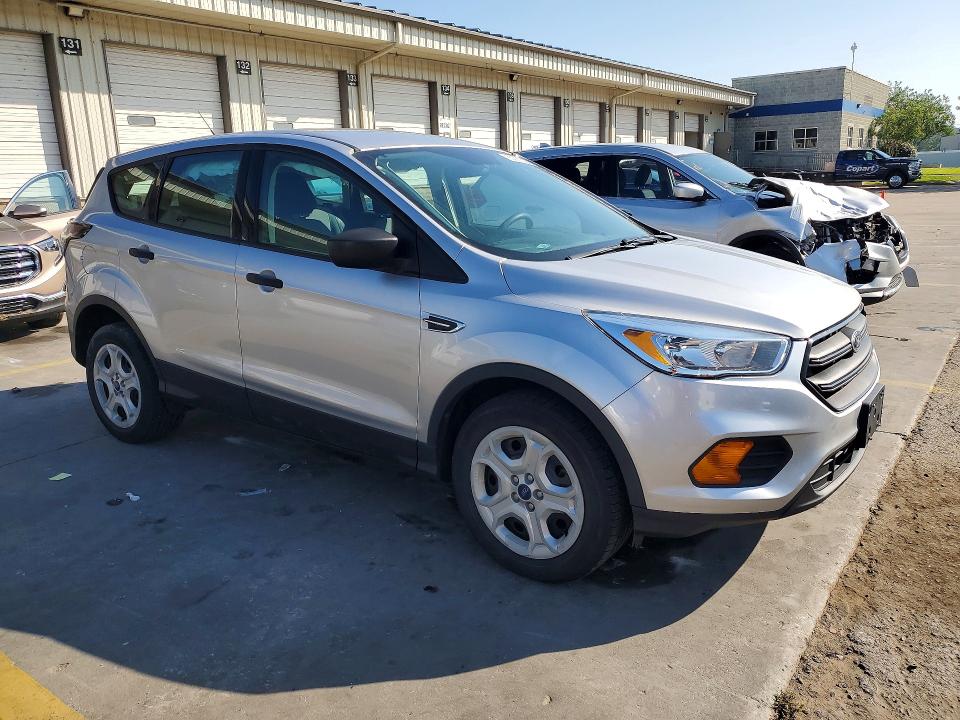 Aukcja sprzedaży 2017 Ford Escape, vin: 1FMCU0F73HUA11404, numer aukcji: 63291026