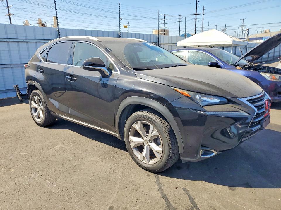 Продаж на аукціоні авто 2016 Lexus Nx 200t, vin: JTJYARBZ0G2029168, номер лоту: 62813716