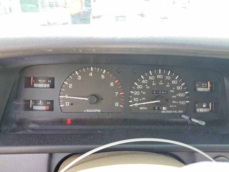 Продаж на аукціоні авто 1997 Toyota T100, vin: JT4TN12D3V0037801, номер лоту: 60223826
