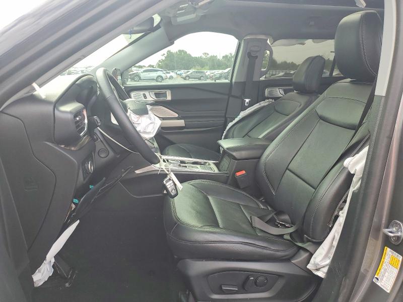 60827696 :رقم المزاد ، 1FMSK7FH1RGA45778 vin ، 2024 Ford Explorer مزاد بيع