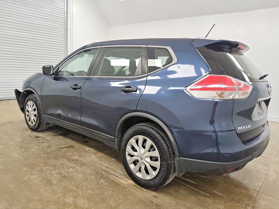 61220386 :رقم المزاد ، KNMAT2MV6GP617191 vin ، 2016 Nissan Rogue مزاد بيع