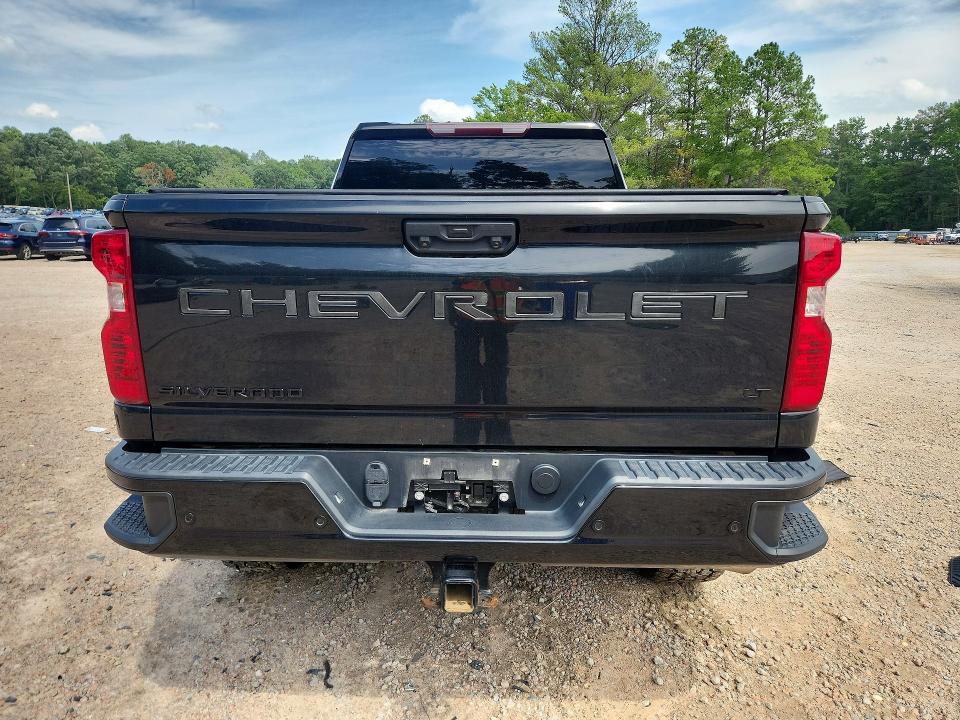 Продажа на аукционе авто 2021 Chevrolet Silverado, vin: 1GC4YNEY2MF268685, номер лота: 62060206