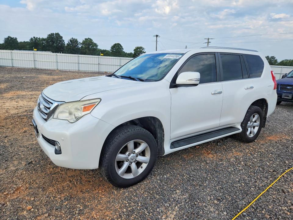 Aukcja sprzedaży 2010 Lexus Gx, vin: JTJBM7FX1A5013092, numer aukcji: 60844356