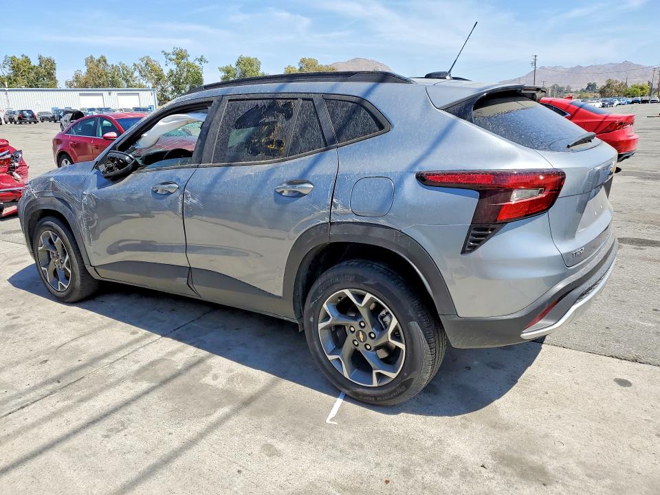 Продажа на аукционе авто 2025 Chevrolet Trax, vin: KL77LHEP5SC239603, номер лота: 62333506
