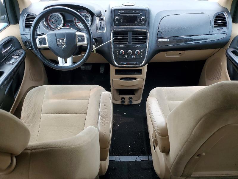 Продажа на аукционе авто 2014 Dodge Grand Caravan, vin: 2C4RDGBG2ER331240, номер лота: 61182596