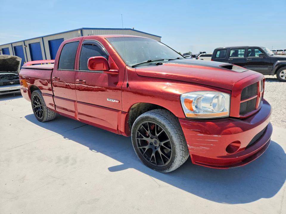 Aukcja sprzedaży 2006 Dodge Ram Srt10, vin: 3D7HA18H86G162050, numer aukcji: 59722636