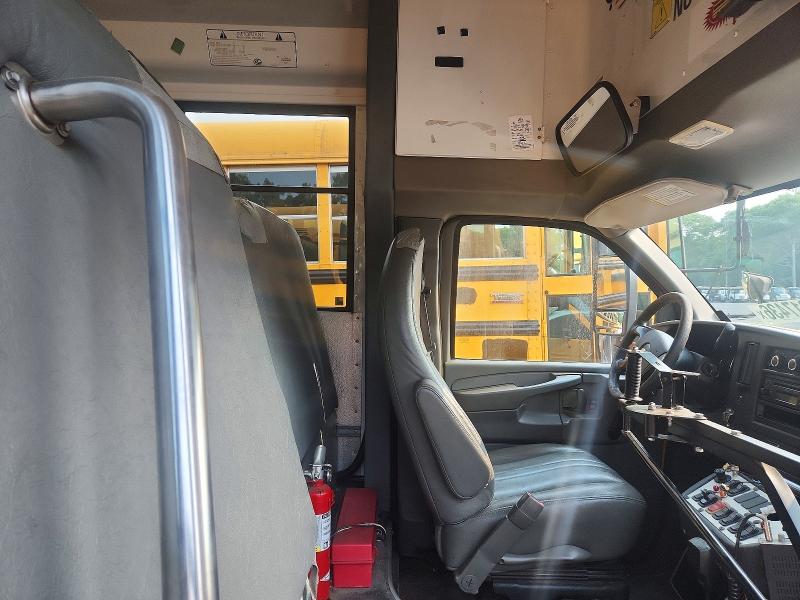 Aukcja sprzedaży 2014 Chevrolet Express G3500, vin: 1GB3G3BG2E1183220, numer aukcji: 58217436