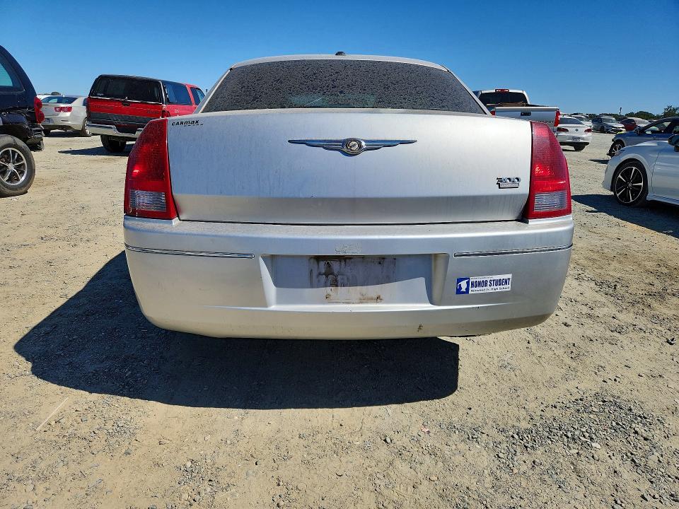 Продаж на аукціоні авто 2007 Chrysler 300, vin: 2C3KA53GX7H722209, номер лоту: 61430906