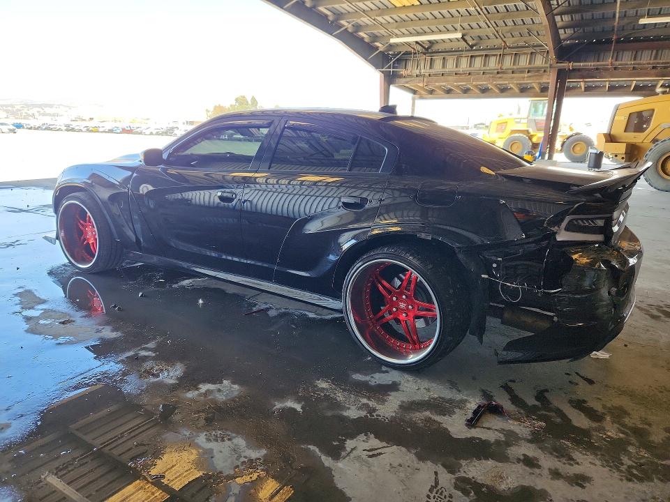 Aukcja sprzedaży 2016 Dodge Charger, vin: 2C3CDXGJ5GH150026, numer aukcji: 59987566