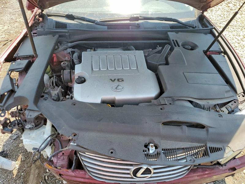 Aukcja sprzedaży 2008 Lexus Es, vin: JTHBJ46GX82252287, numer aukcji: 61206106
