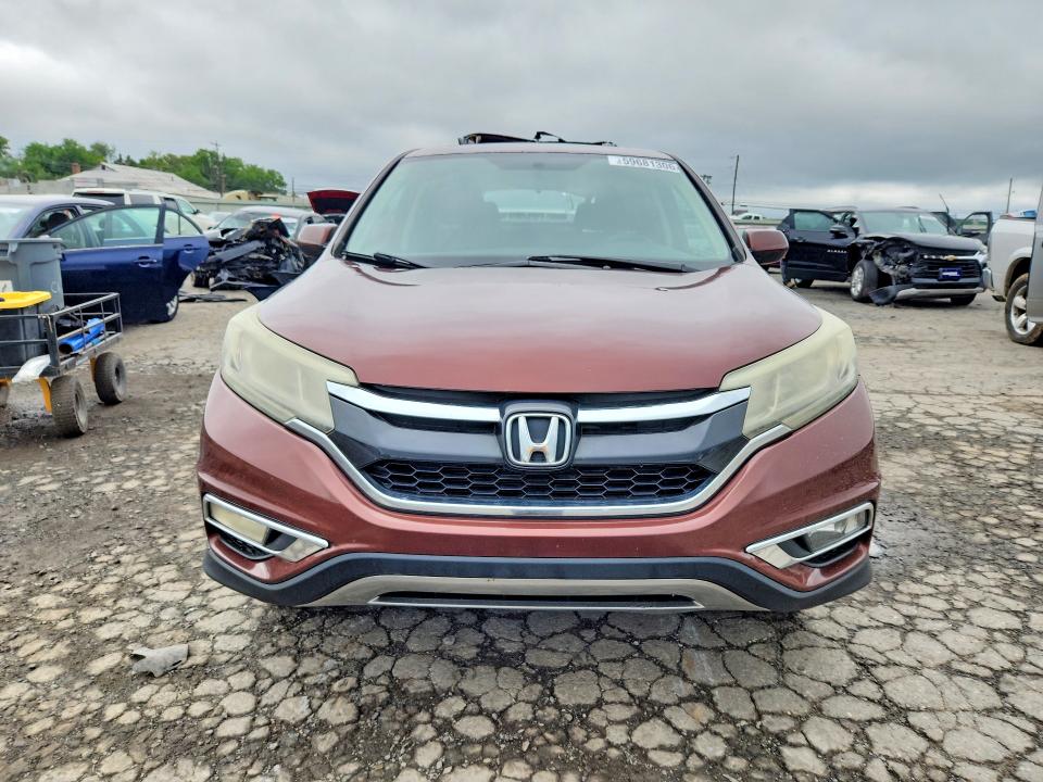 Aukcja sprzedaży 2016 Honda Cr-v, vin: 2HKRM4H55GH642911, numer aukcji: 59681306