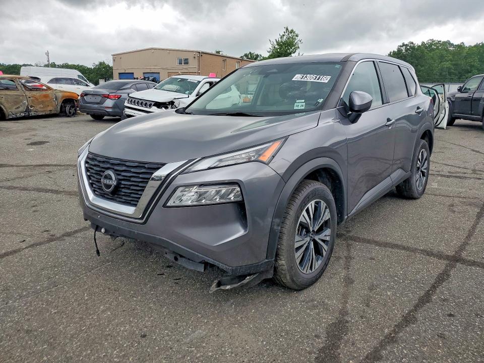 Aukcja sprzedaży 2023 Nissan Rogue, vin: JN8BT3BB6PW479861, numer aukcji: 61305116