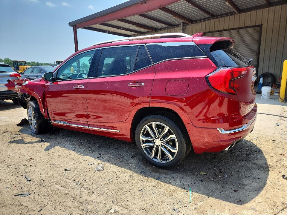 Aukcja sprzedaży 2019 Gmc Terrain, vin: 3GKALSEX9KL378664, numer aukcji: 59252986