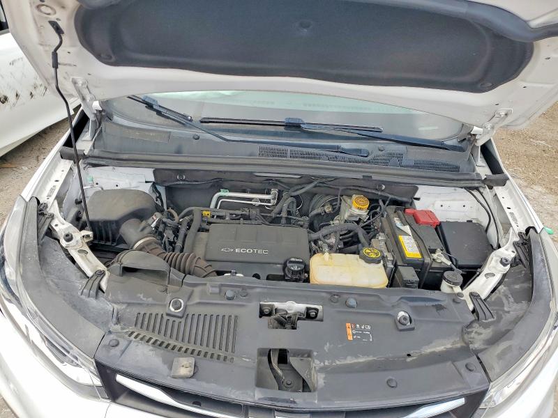 59570866 :رقم المزاد ، 3GNCJKSB4KL385371 vin ، 2019 Chevrolet Trax مزاد بيع