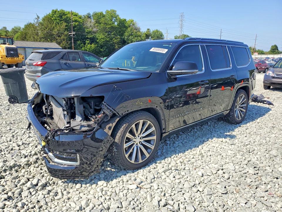 Продажа на аукционе авто 2022 Jeep Grand Wagoneer, vin: 1C4SJVEJ2NS165032, номер лота: 95586995