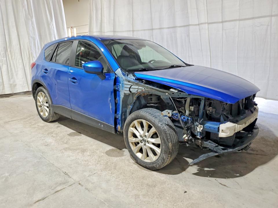 59185156 :رقم المزاد ، JM3KE4DY0E0363317 vin ، 2014 Mazda Cx-5 مزاد بيع