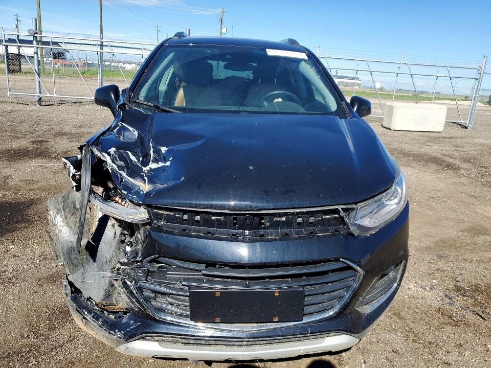 Продажа на аукционе авто 2018 Chevrolet Trax, vin: 3GNCJRSB3JL352692, номер лота: 58120036