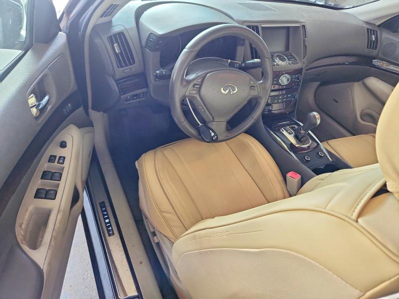 Aukcja sprzedaży 2012 Infiniti G37 Sedan, vin: JN1CV6AP5CM932336, numer aukcji: 62652726