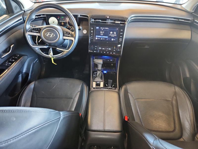 60208716 :رقم المزاد ، 5NMJC3AE3NH041432 vin ، 2022 Hyundai Tucson مزاد بيع