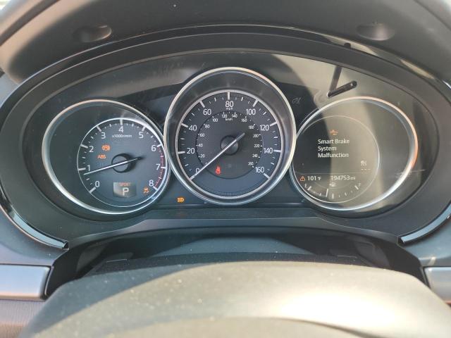 58977796 :رقم المزاد ، JM3TCADY9J0213192 vin ، 2018 Mazda Cx-9 مزاد بيع