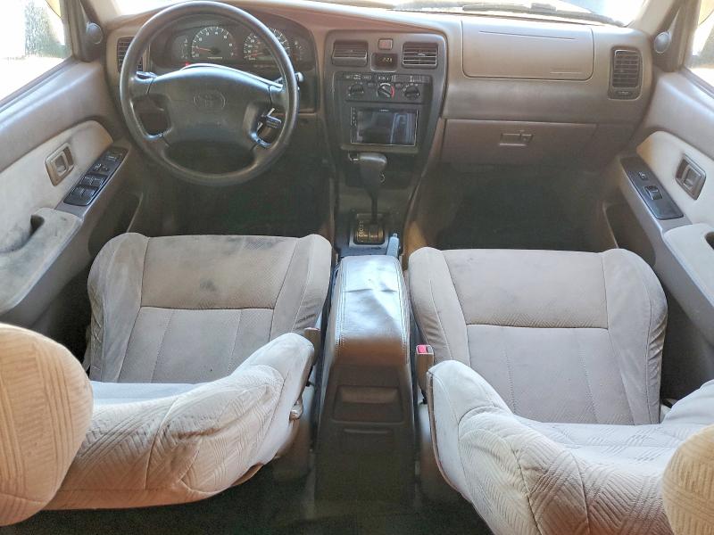 2001 Toyota 4runner მანქანა იყიდება აუქციონზე, vin: JT3GN86R610186329, აუქციონის ნომერი: 63255926