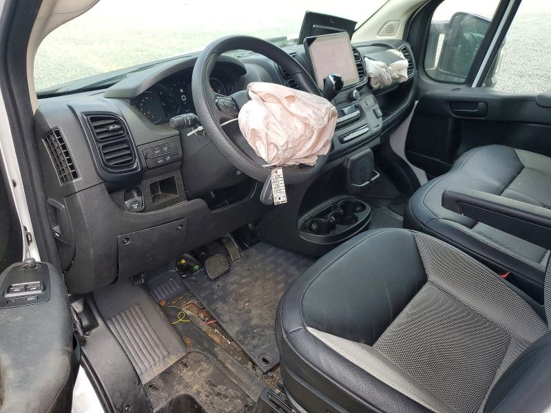61841056 :رقم المزاد ، 3C6LRVDG5PE590017 vin ، 2023 Ram Promaster 2500 مزاد بيع