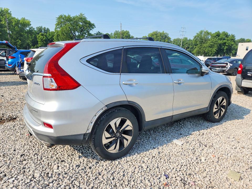 Aukcja sprzedaży 2016 Honda Cr-v, vin: 5J6RM4H95GL094403, numer aukcji: 60777196