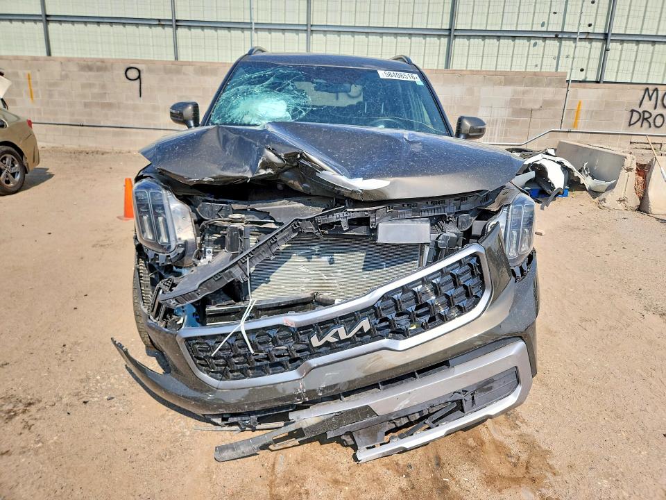 Продажа на аукционе авто 2023 Kia Telluride, vin: 5XYP3DGC2PG410154, номер лота: 58408516