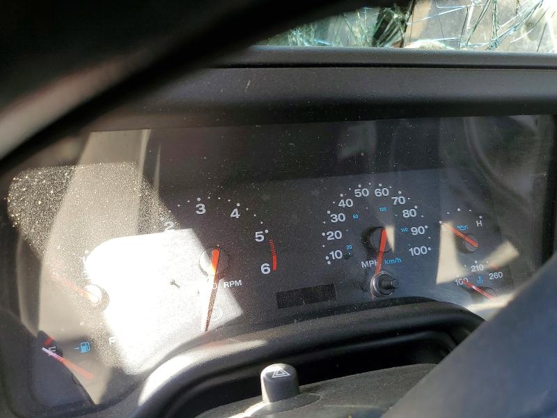 2003 Jeep Wrangler მანქანა იყიდება აუქციონზე, vin: 1J4FA39S63P319132, აუქციონის ნომერი: 60954536