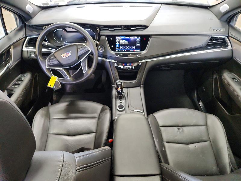 Aukcja sprzedaży 2025 Cadillac Xt5, vin: 1GYKNDRSXSZ100427, numer aukcji: 60484456