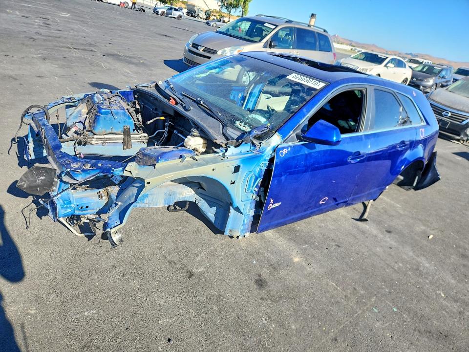 Auction sale of the 2013 Cadillac Cts-v, vin: 1G6DV8EP3D0100027, lot number: 62669016