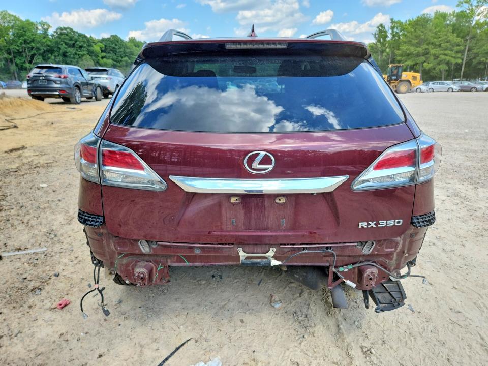 63372046 :رقم المزاد ، 2T2BK1BA9FC323682 vin ، 2015 Lexus Rx 350 مزاد بيع