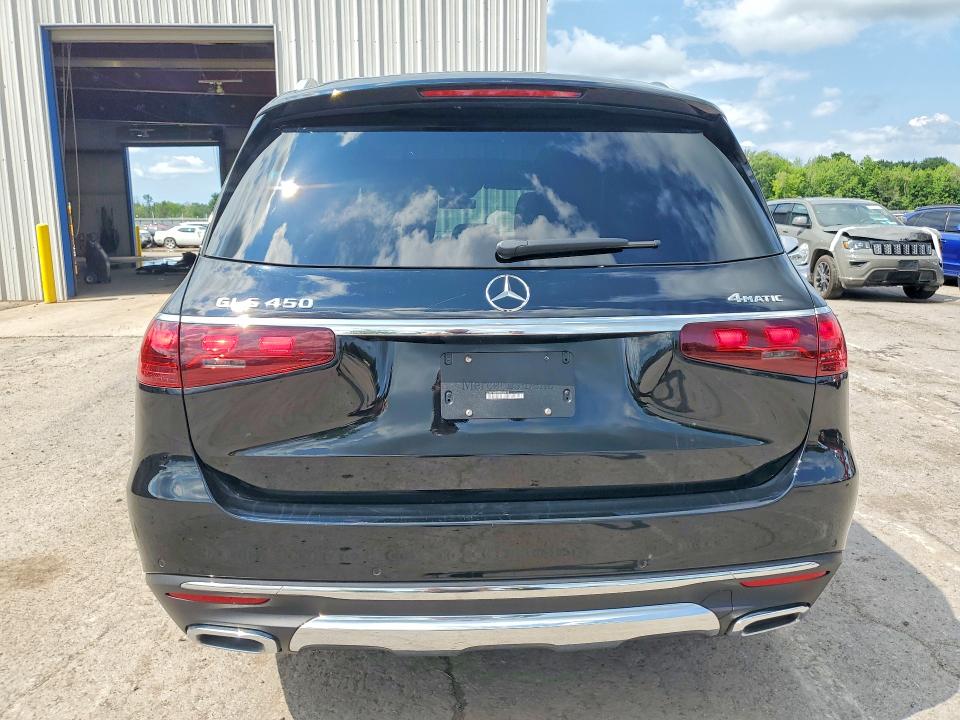 Aukcja sprzedaży 2025 Mercedes-benz Gls, vin: 4JGFF5KE9SB440915, numer aukcji: 63500086
