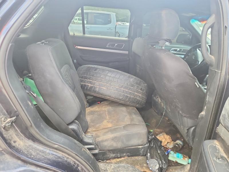 Aukcja sprzedaży 2017 Ford Explorer, vin: 1FM5K7D8XHGA84867, numer aukcji: 62659936