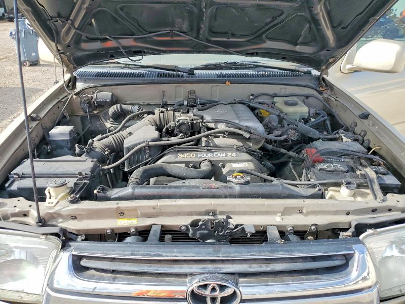 Продаж на аукціоні авто 2001 Toyota 4runner, vin: JT3GN86R510187391, номер лоту: 61027446