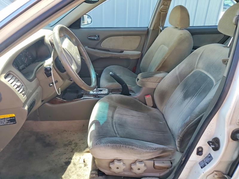 Aukcja sprzedaży 2005 Hyundai Sonata, vin: KMHWF35H35A163683, numer aukcji: 58905256