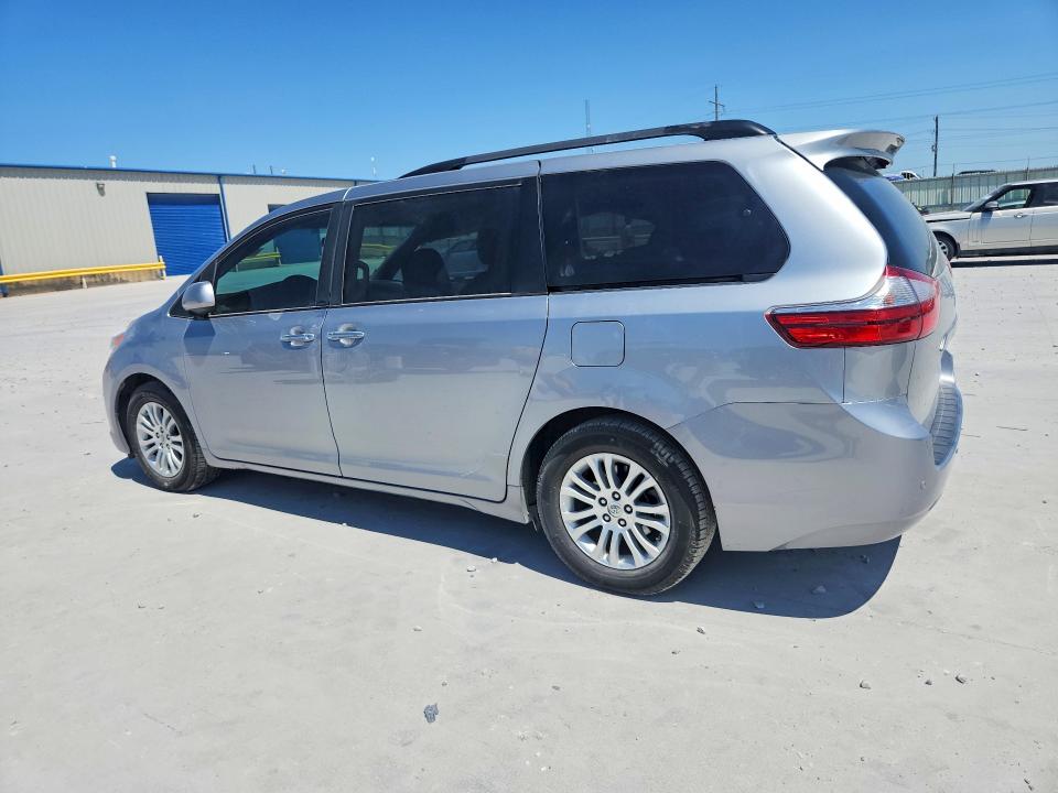 Aukcja sprzedaży 2016 Toyota Sienna, vin: 5TDYK3DC3GS762491, numer aukcji: 60469726
