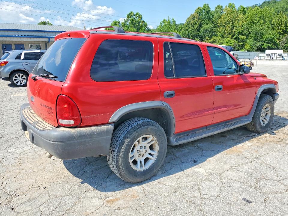 Продаж на аукціоні авто 2003 Dodge Durango, vin: 1D4HS38N43F537358, номер лоту: 62897186