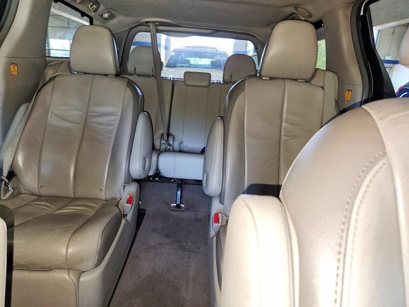 Продажа на аукционе авто 2011 Toyota Sienna, vin: 5TDYK3DC7BS112829, номер лота: 59777646